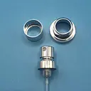 Perfume spray nozzle performance